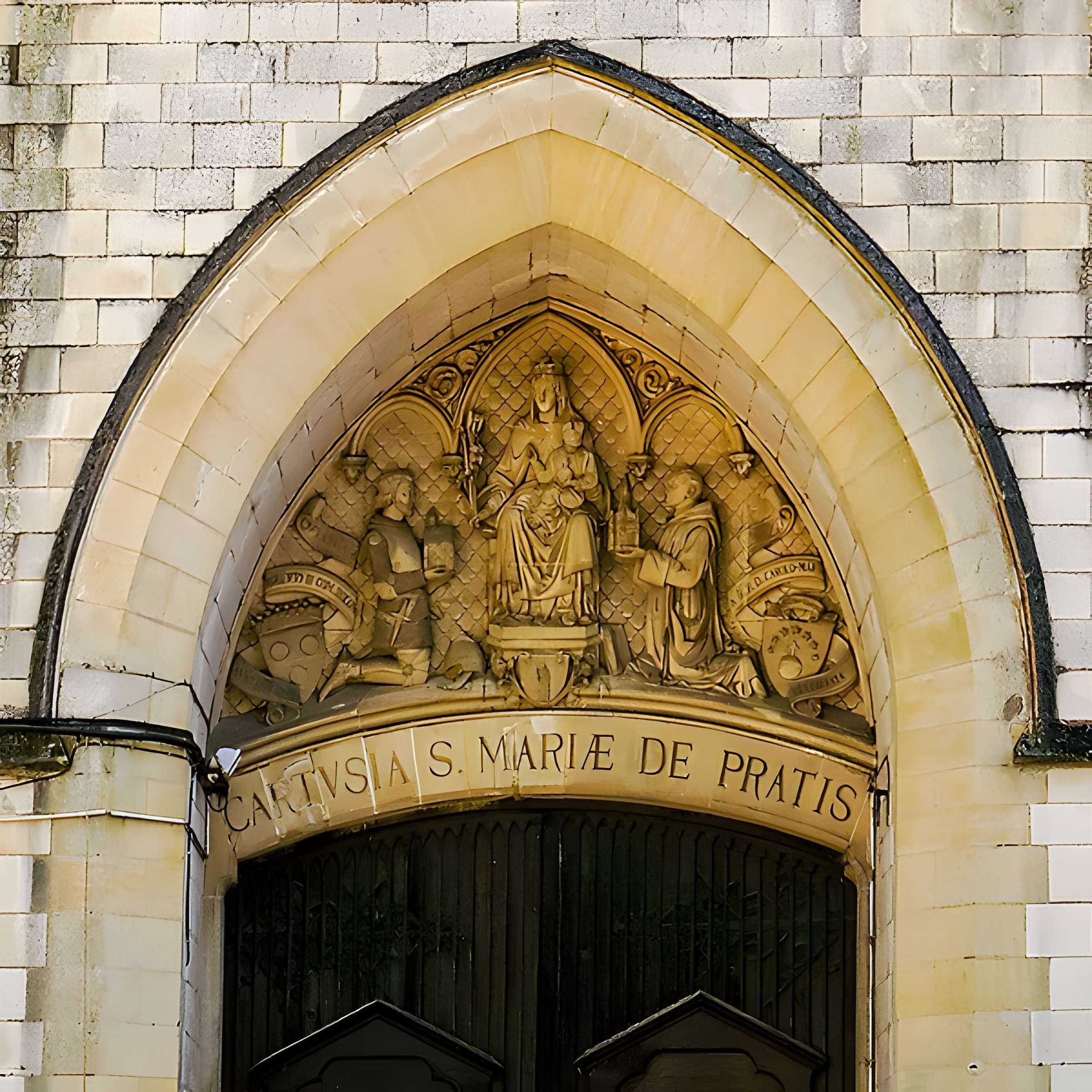 Chartreuse de Neuville