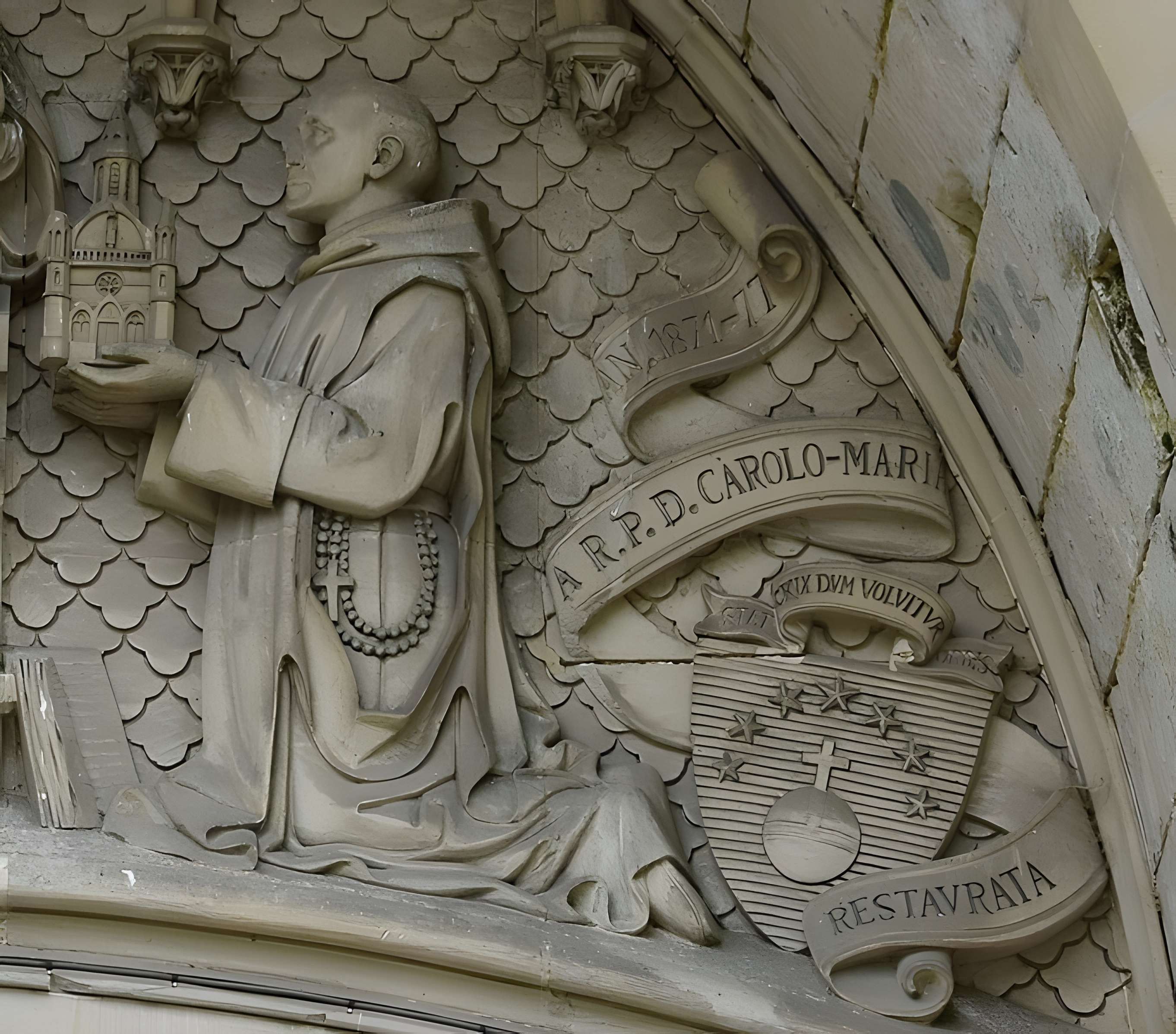 Chartreuse de Neuville