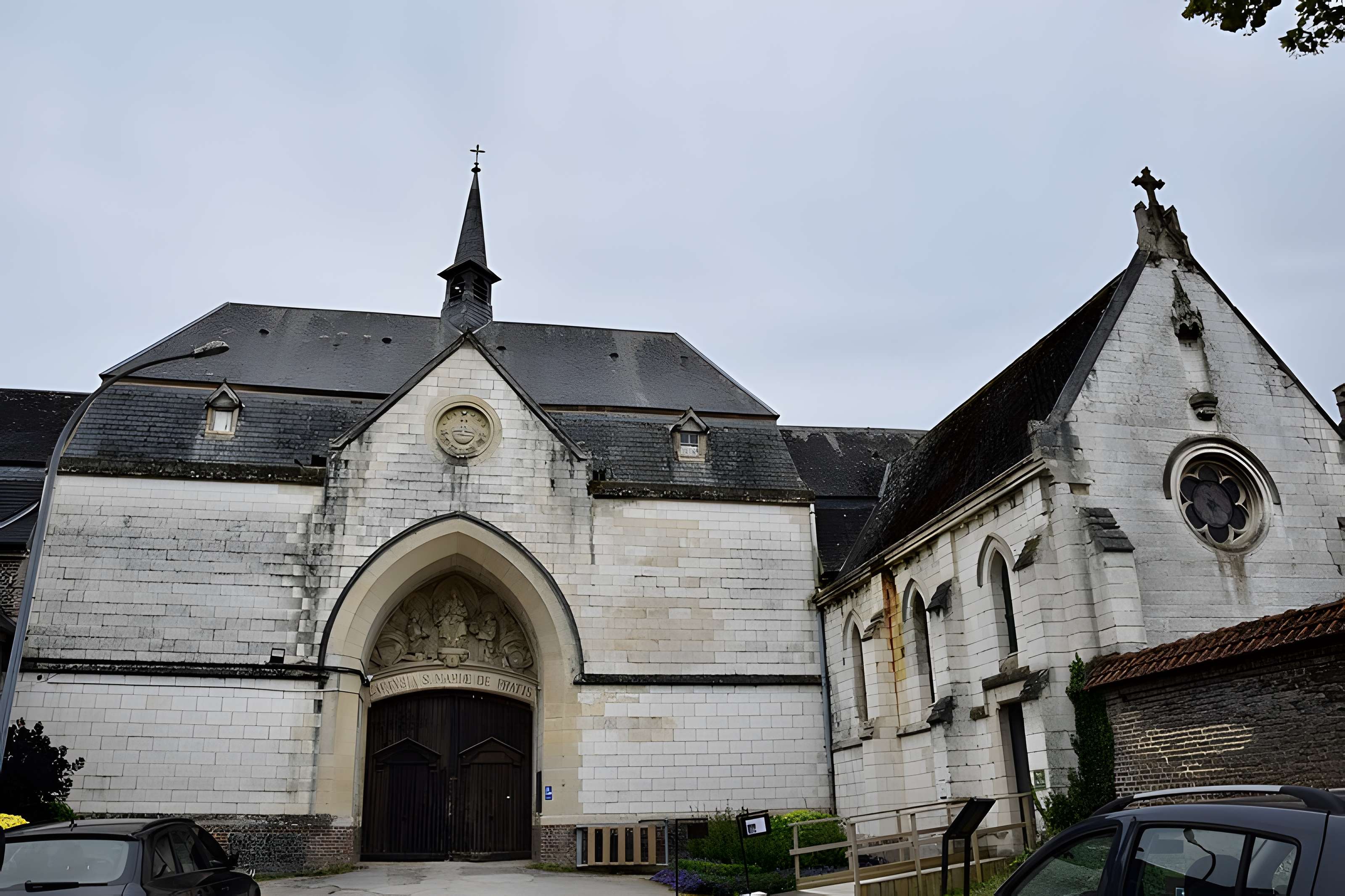 Chartreuse de Neuville