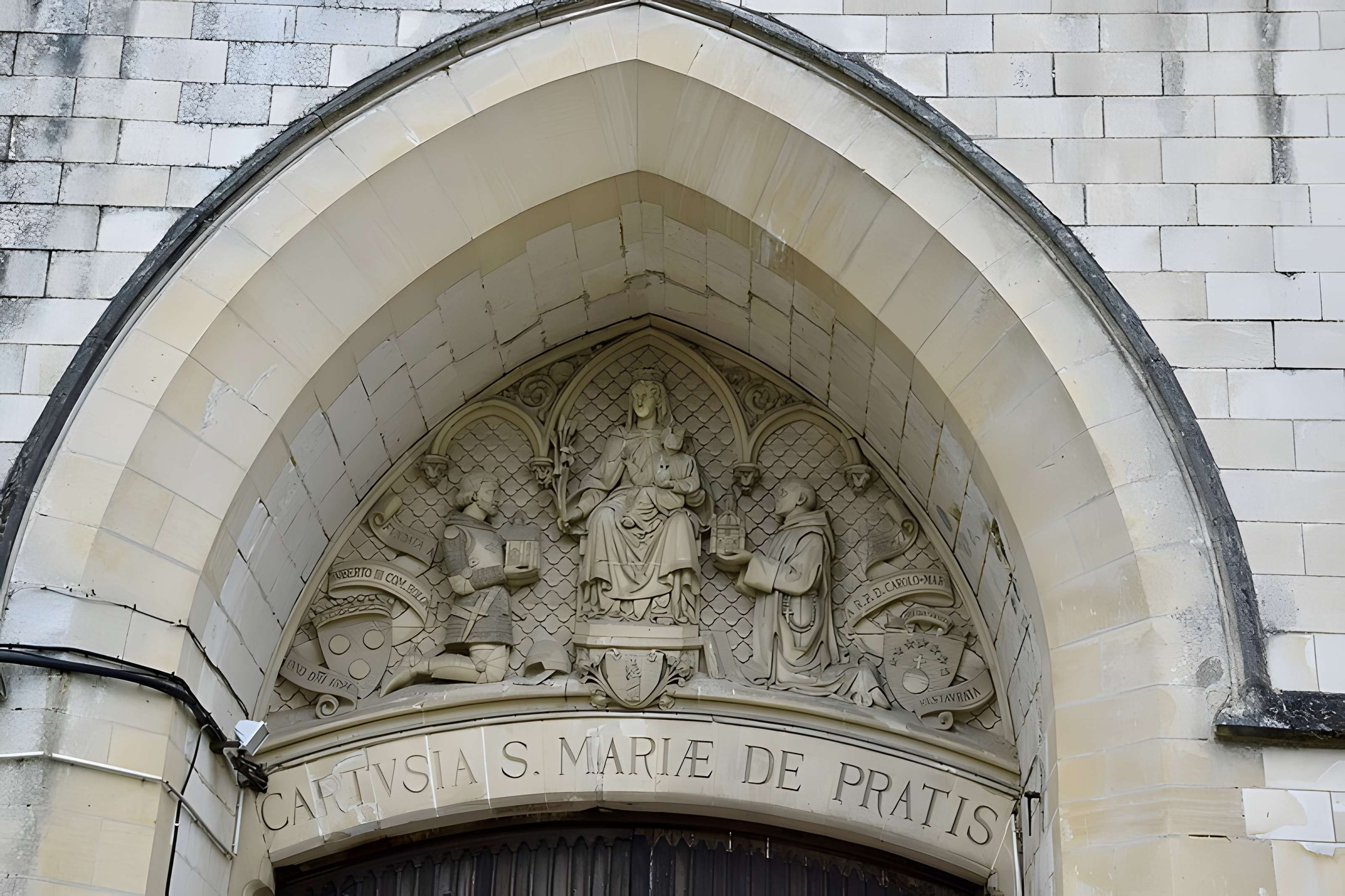 Chartreuse de Neuville