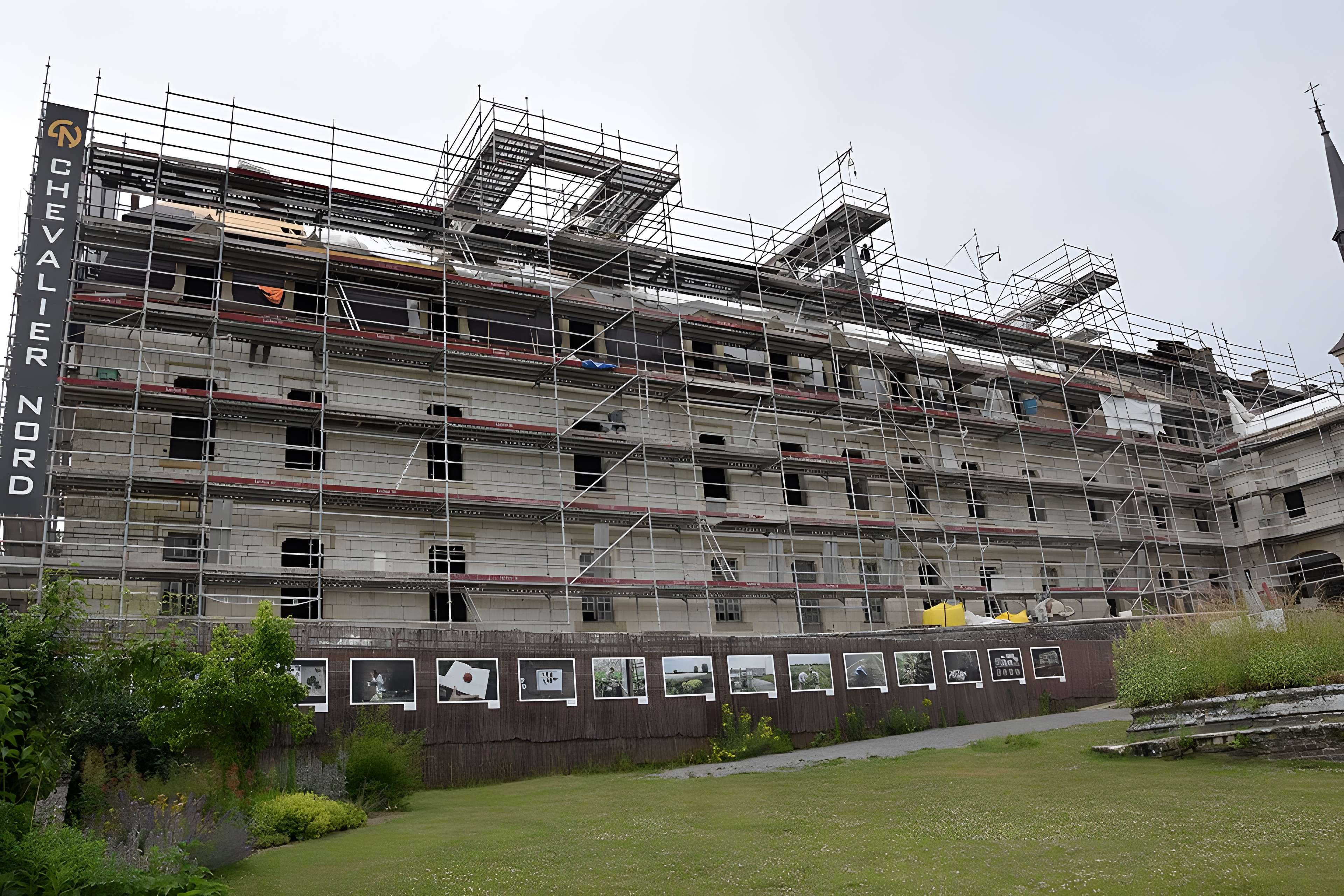 Chartreuse de Neuville