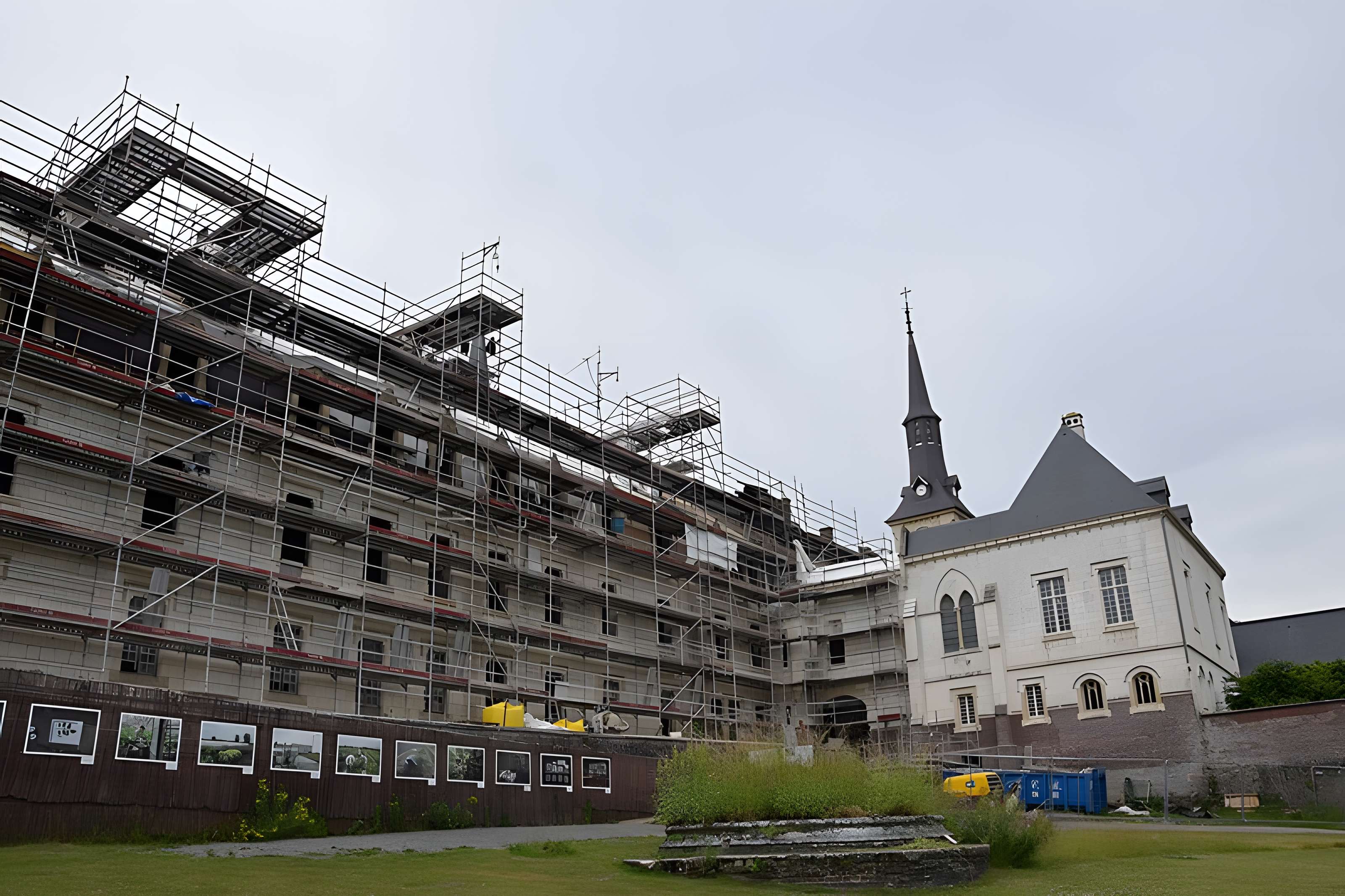 Chartreuse de Neuville