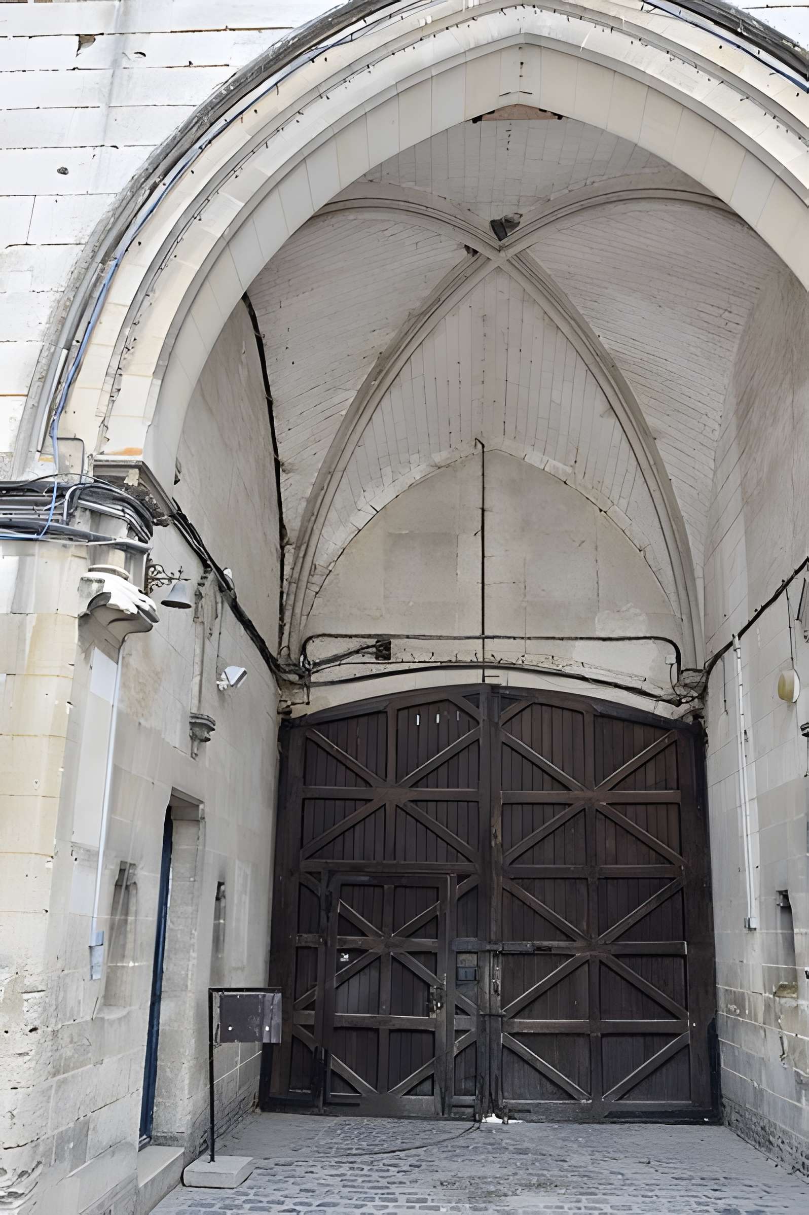 Chartreuse de Neuville