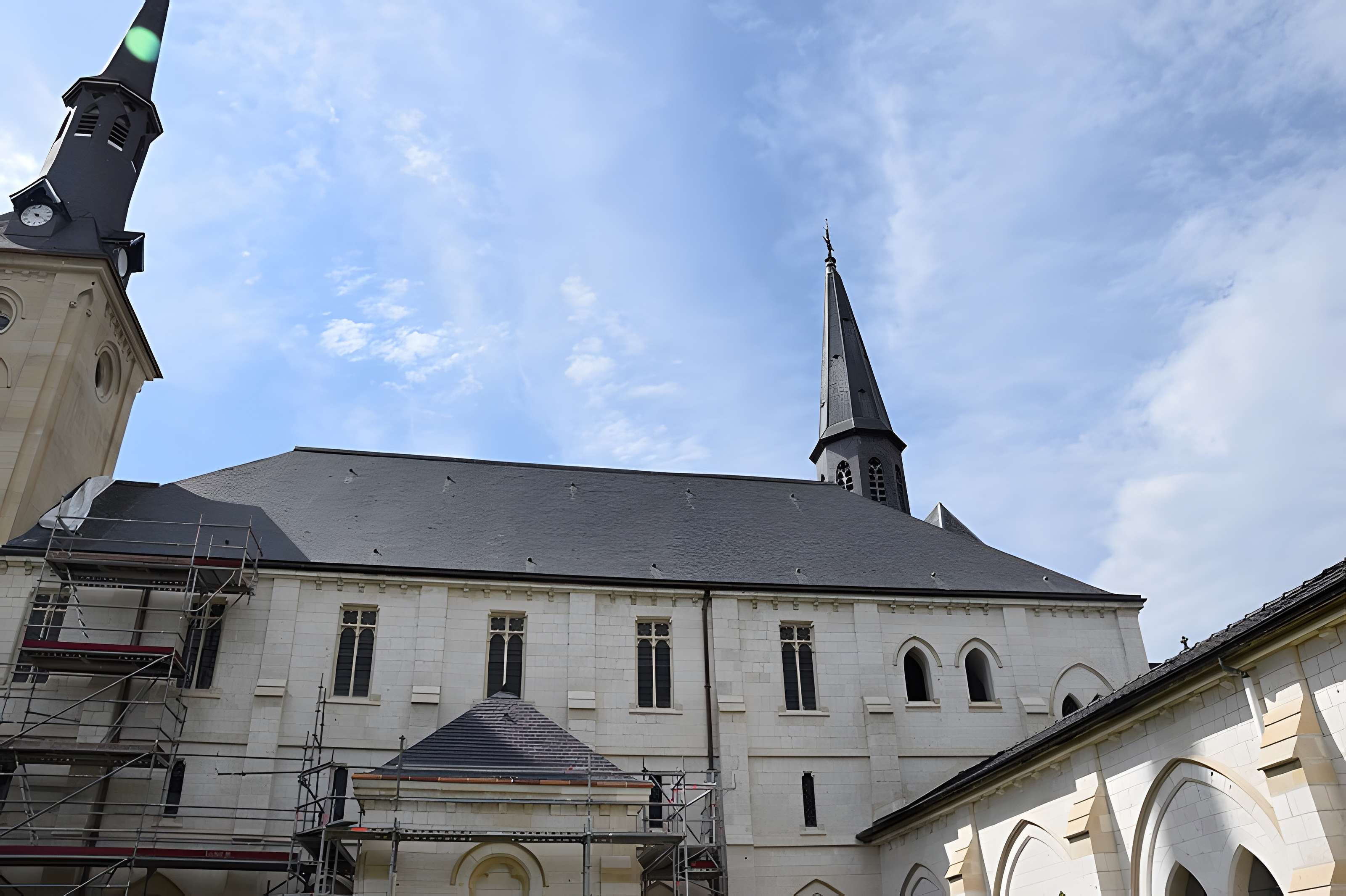 Chartreuse de Neuville