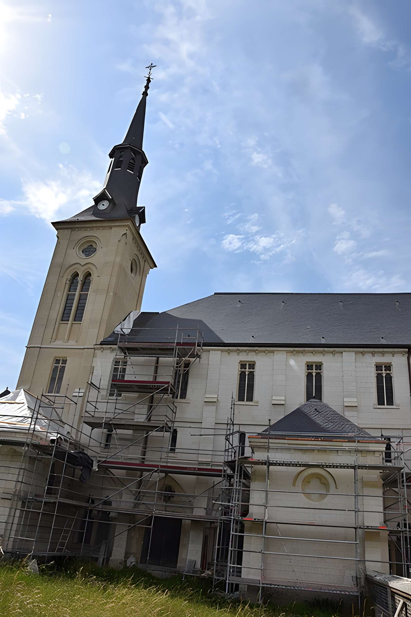 Chartreuse de Neuville