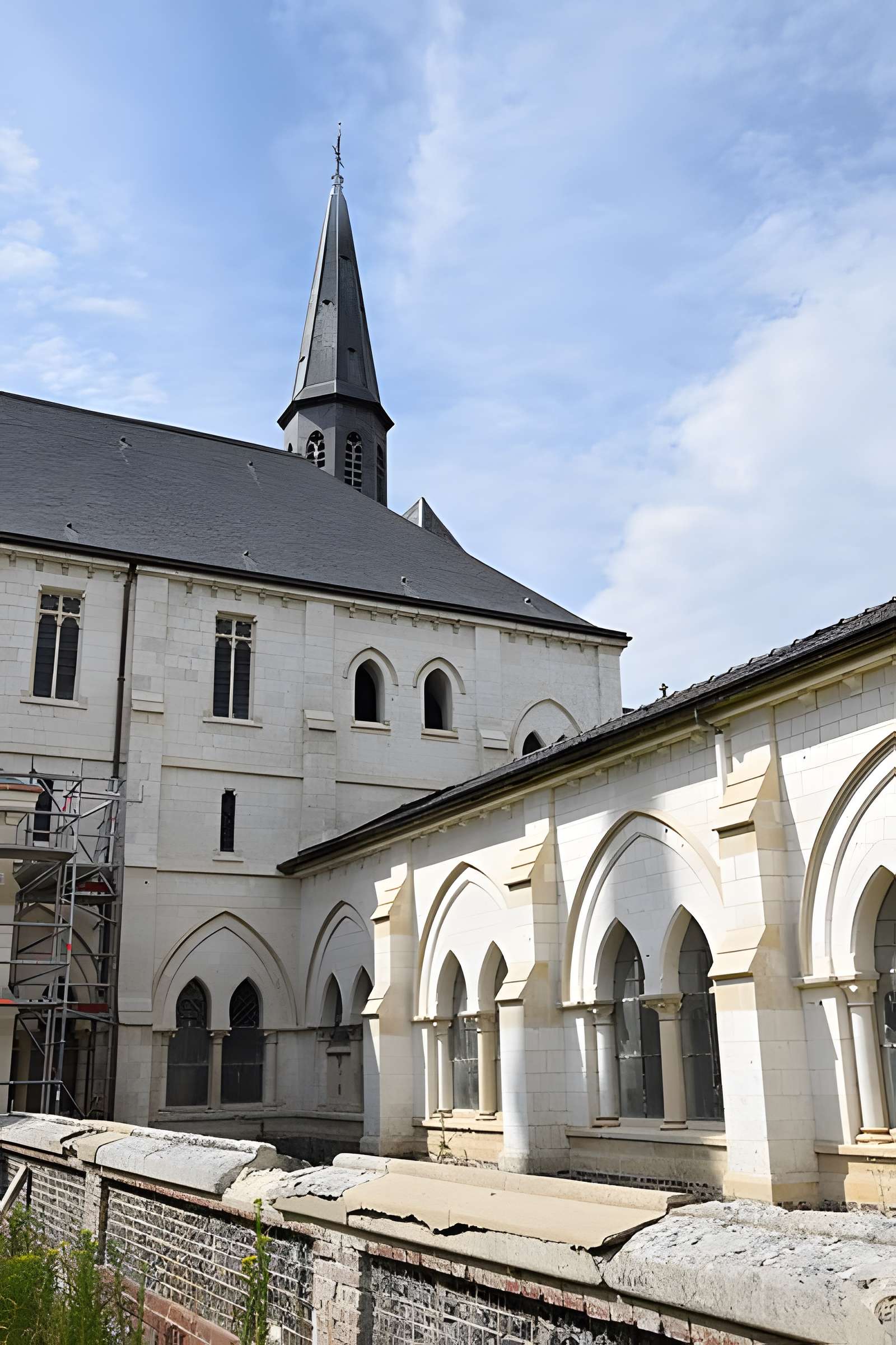 Chartreuse de Neuville