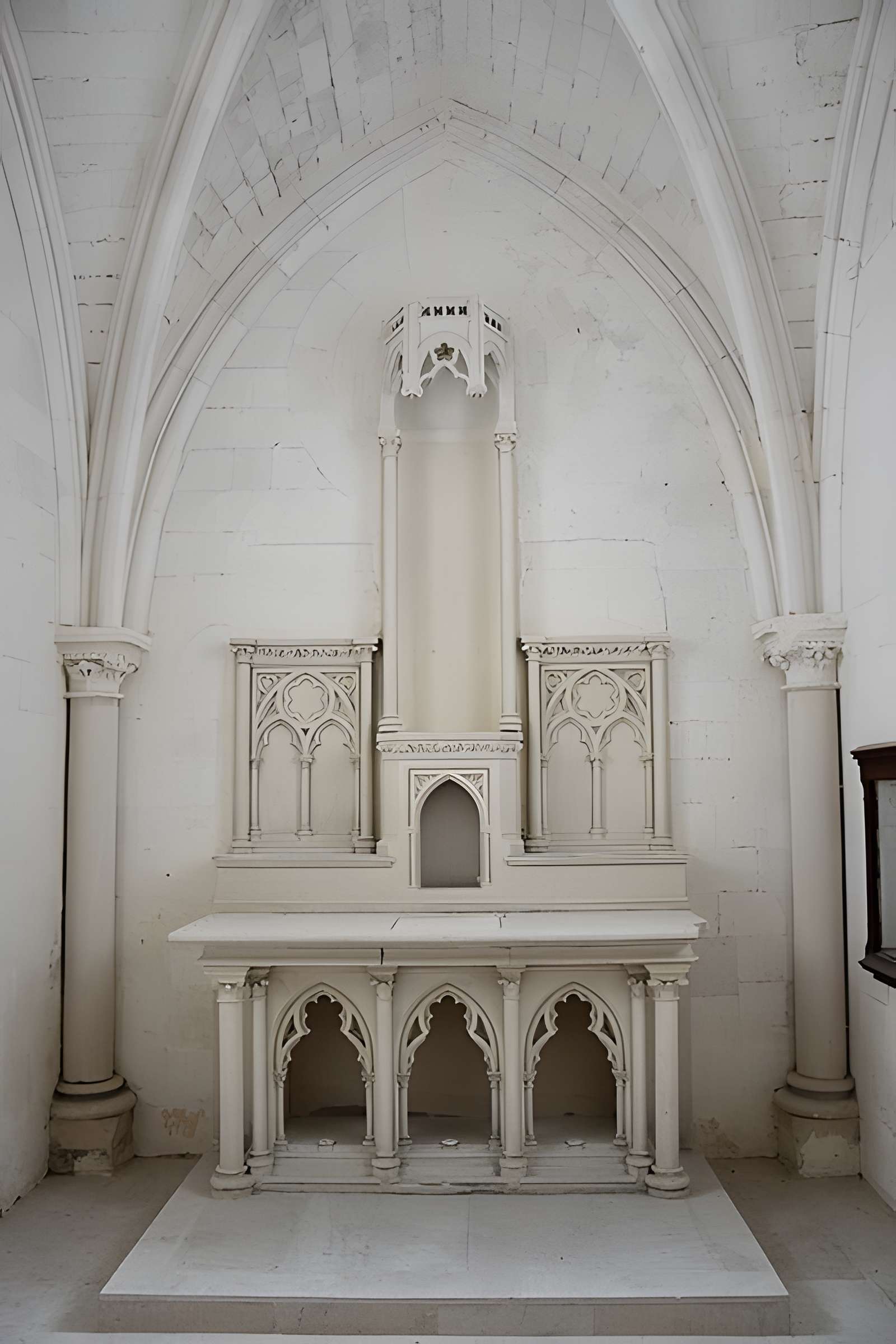 Chartreuse de Neuville