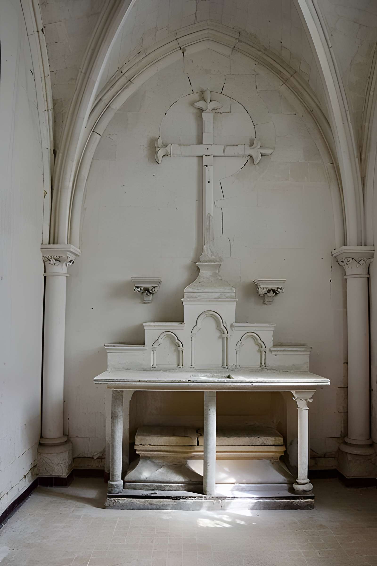 Chartreuse de Neuville