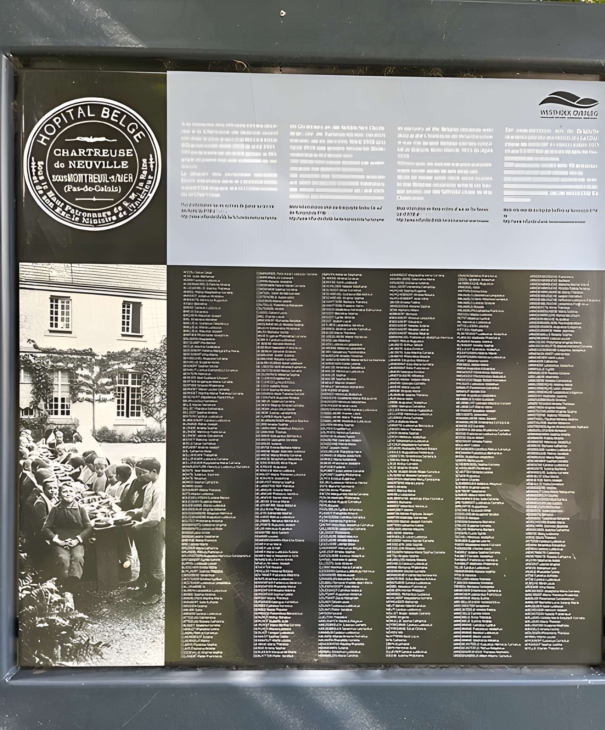 Chartreuse de Neuville