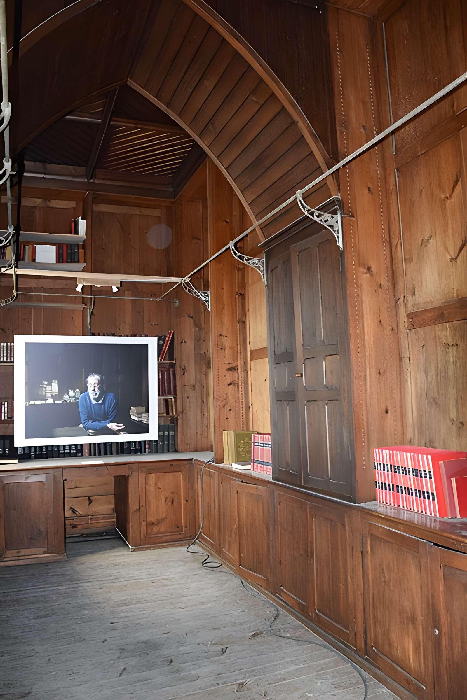 Chartreuse de Neuville