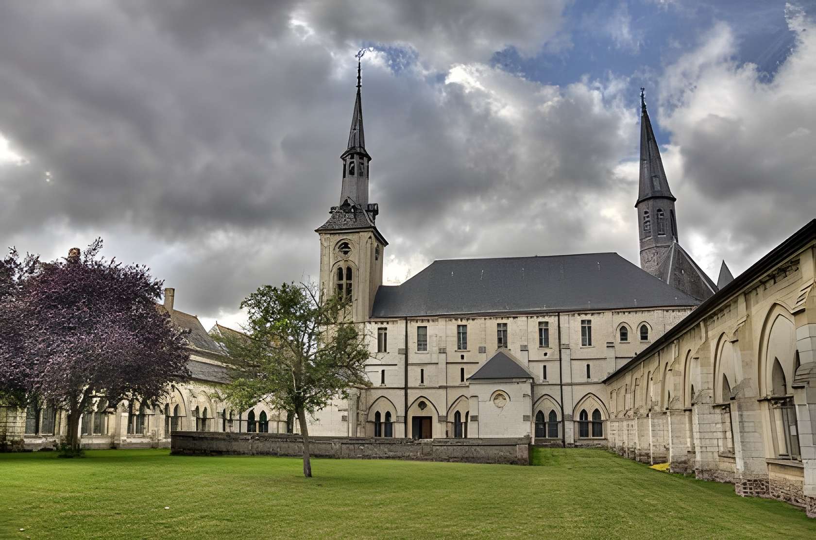 Chartreuse de Neuville 