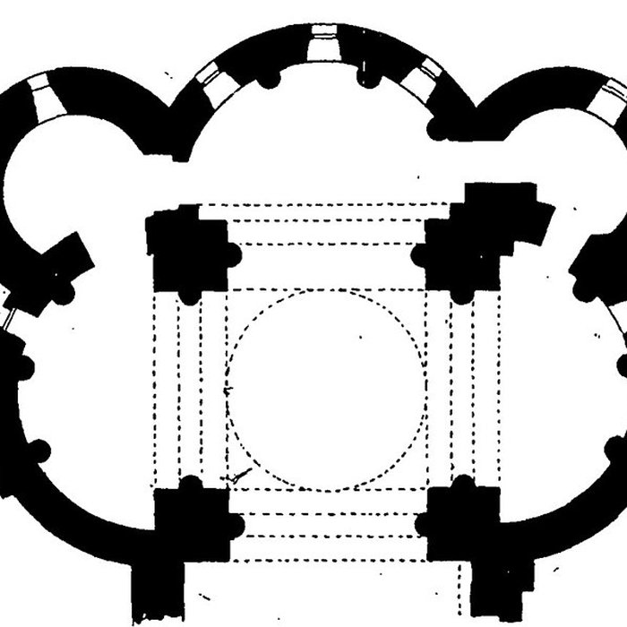 Photo de Église Sainte-Madeleine de Montagrier