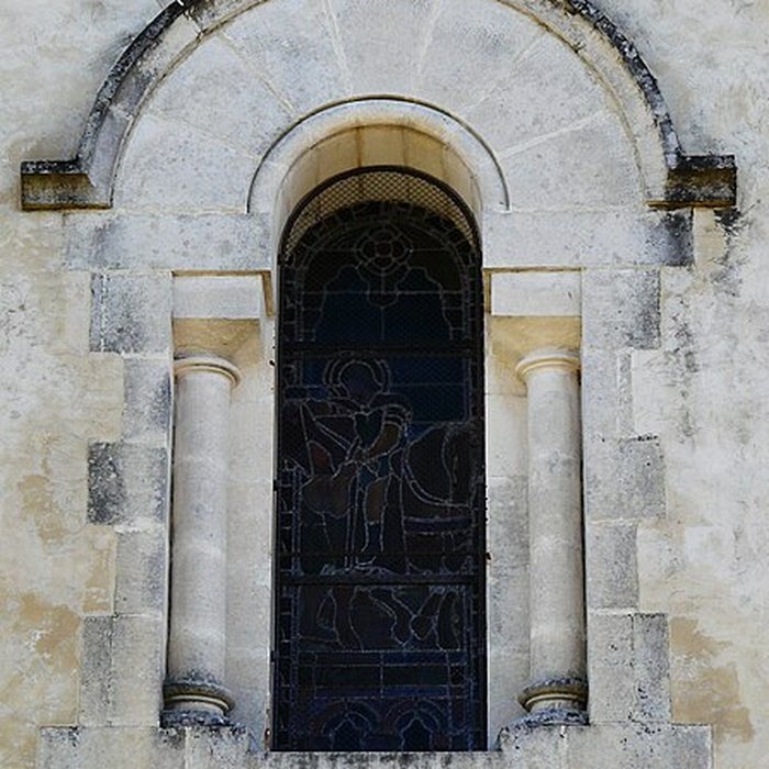 Photo de Église Sainte-Madeleine de Montagrier