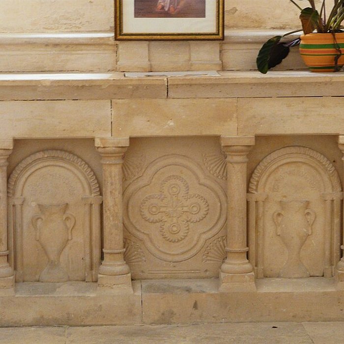 Photo de Église Sainte-Madeleine de Montagrier