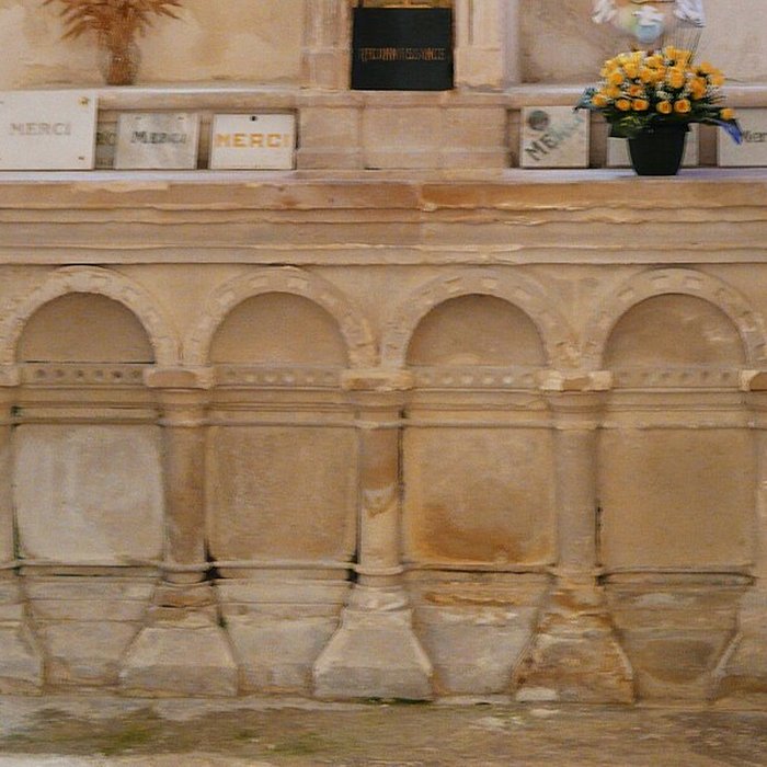 Photo de Église Sainte-Madeleine de Montagrier