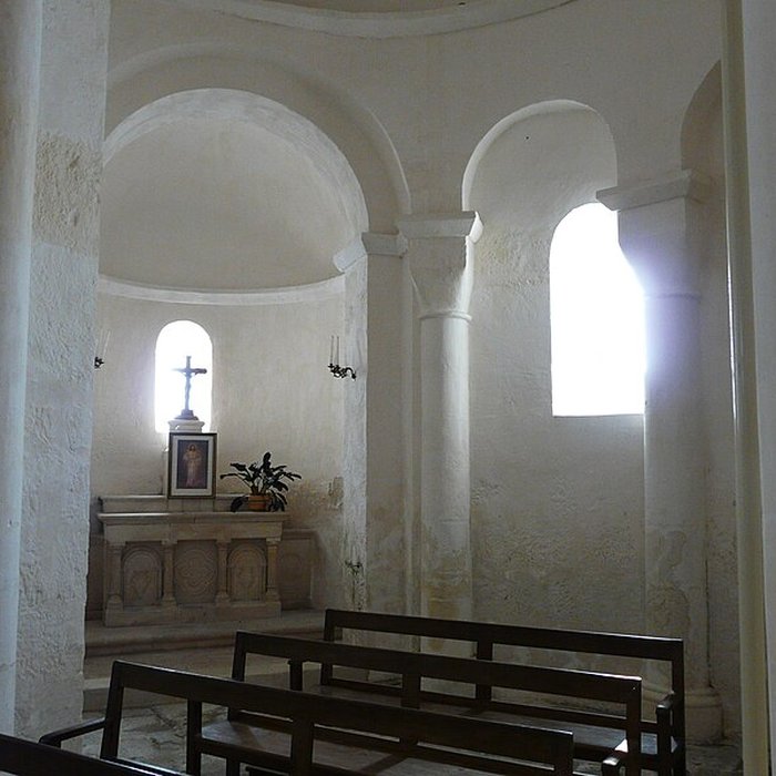 Photo de Église Sainte-Madeleine de Montagrier