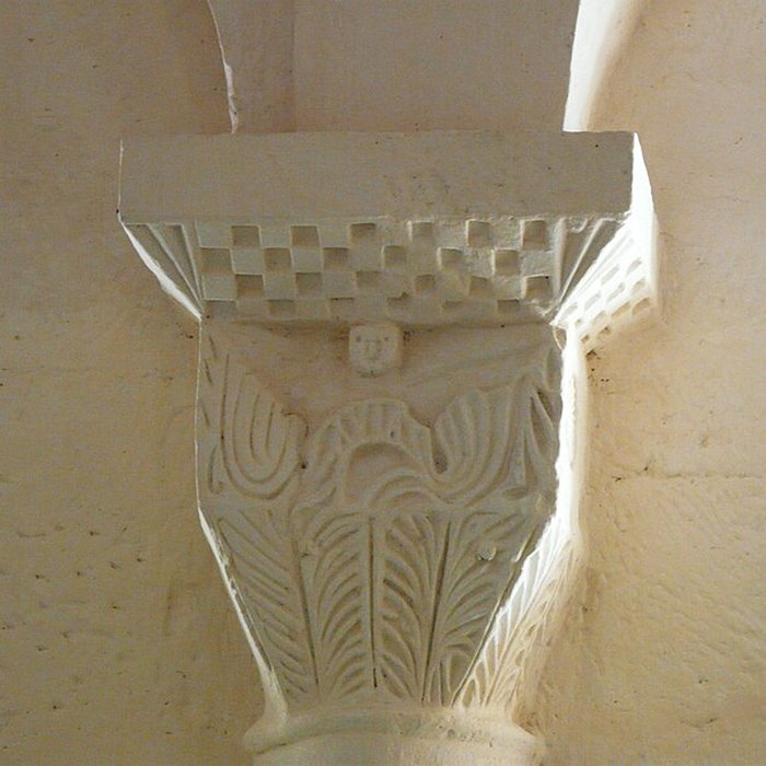 Photo de Église Sainte-Madeleine de Montagrier