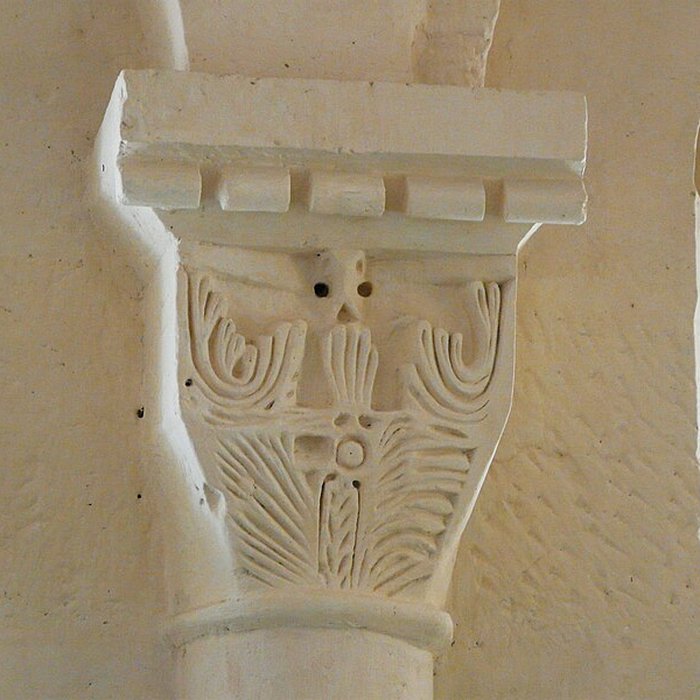 Photo de Église Sainte-Madeleine de Montagrier