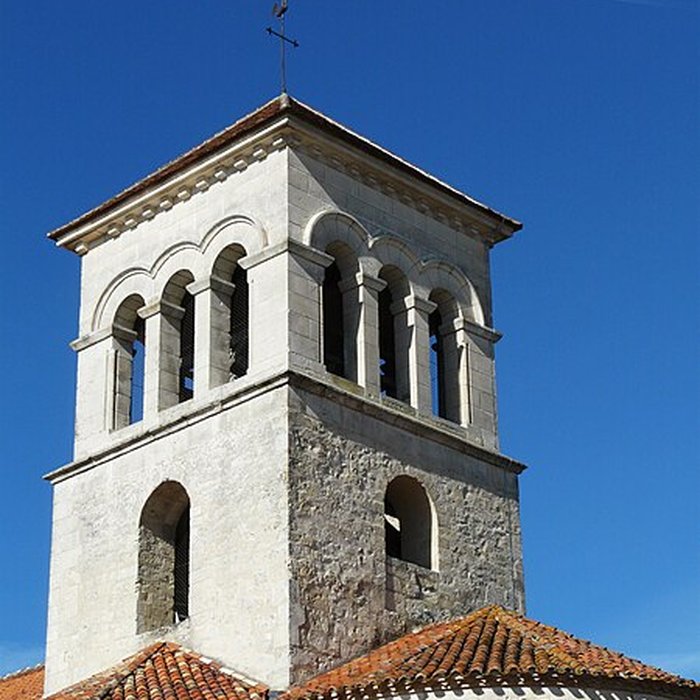 Photo de Église Sainte-Madeleine de Montagrier