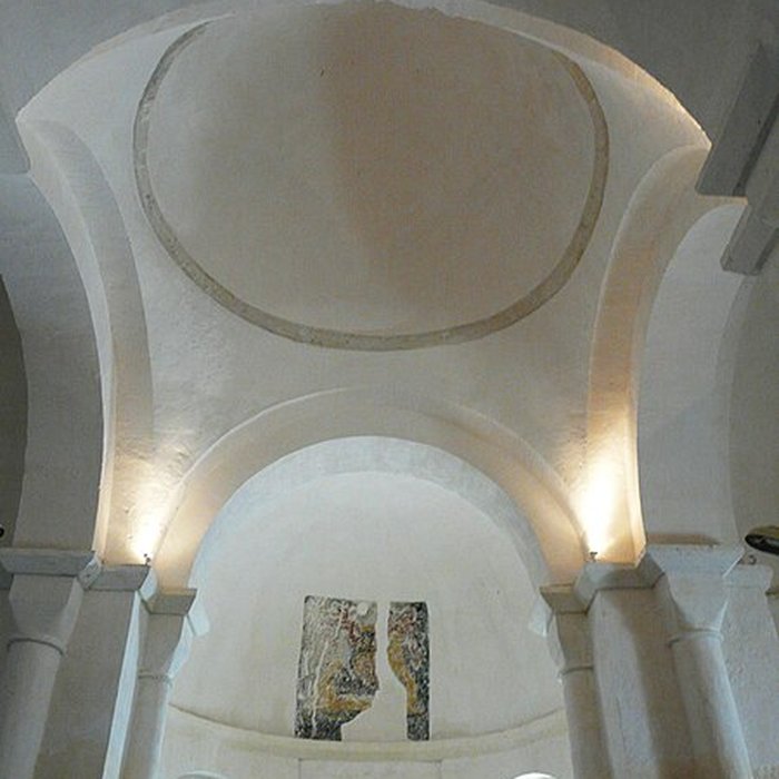 Photo de Église Sainte-Madeleine de Montagrier