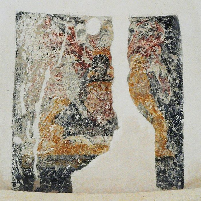 Photo de Église Sainte-Madeleine de Montagrier