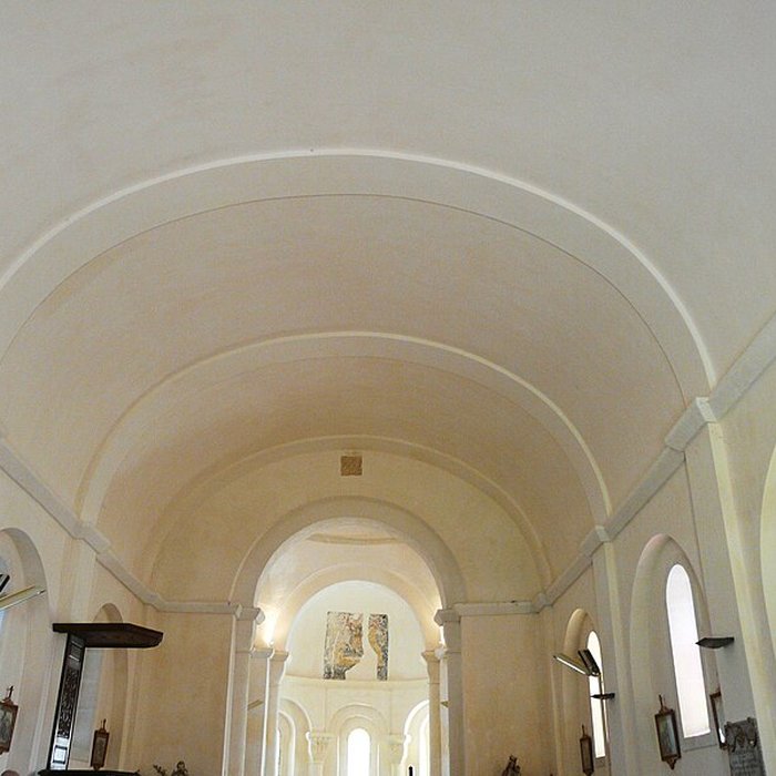 Photo de Église Sainte-Madeleine de Montagrier