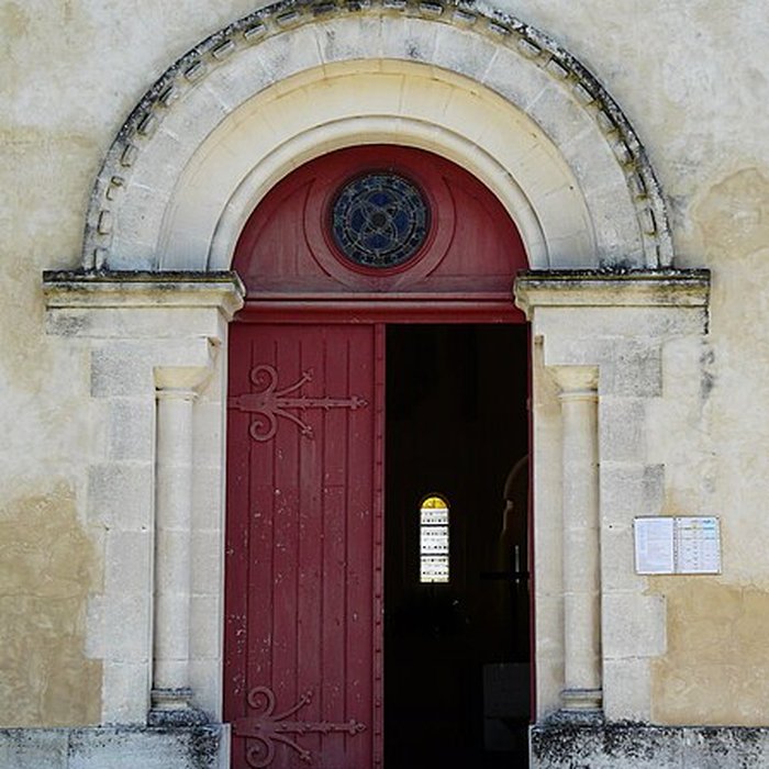 Photo de Église Sainte-Madeleine de Montagrier