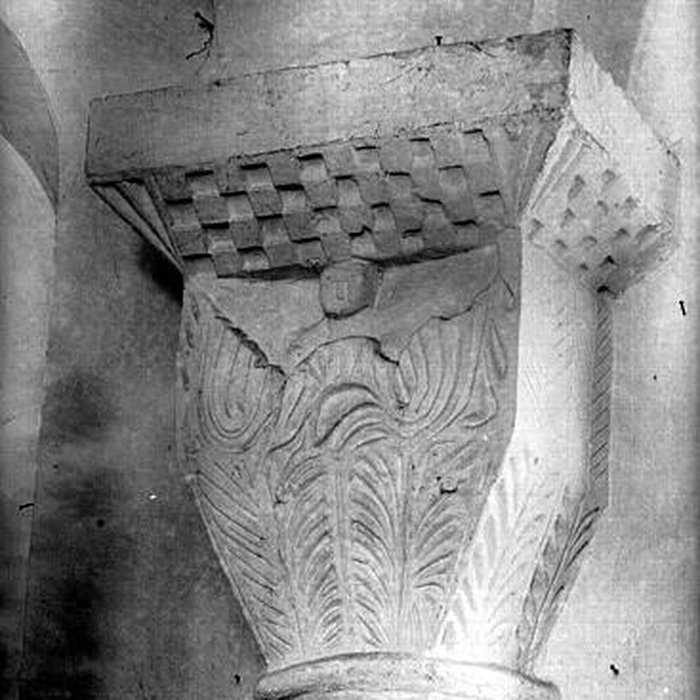 Photo de Église Sainte-Madeleine de Montagrier