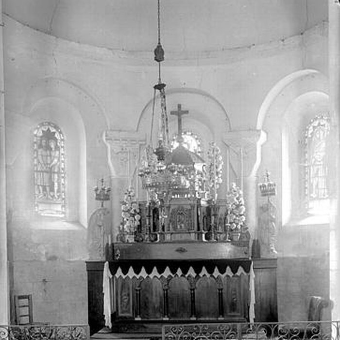 Photo de Église Sainte-Madeleine de Montagrier