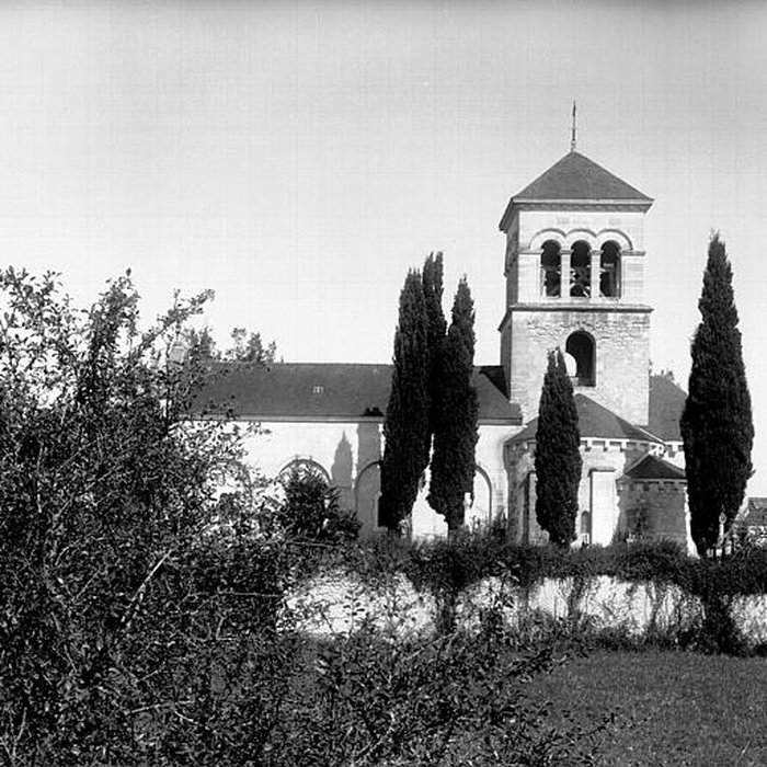 Photo de Église Sainte-Madeleine de Montagrier