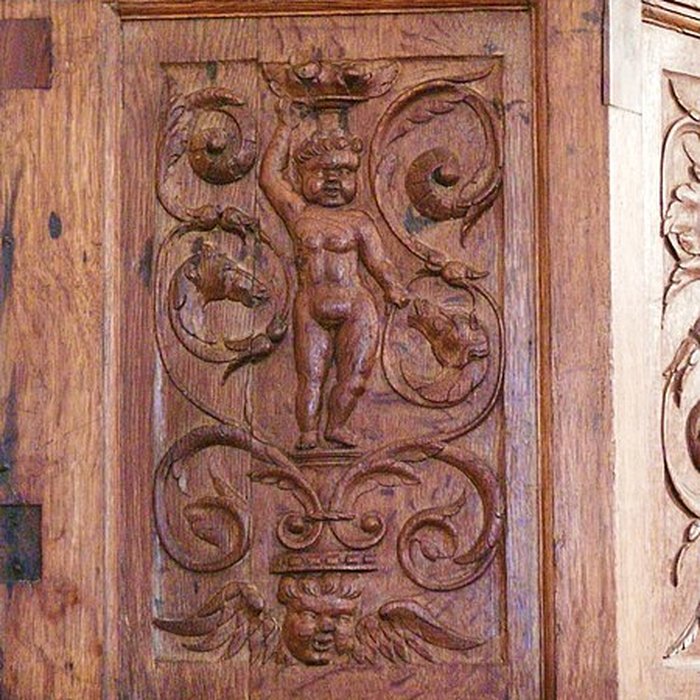 Photo de Église Sainte-Madeleine de Montagrier