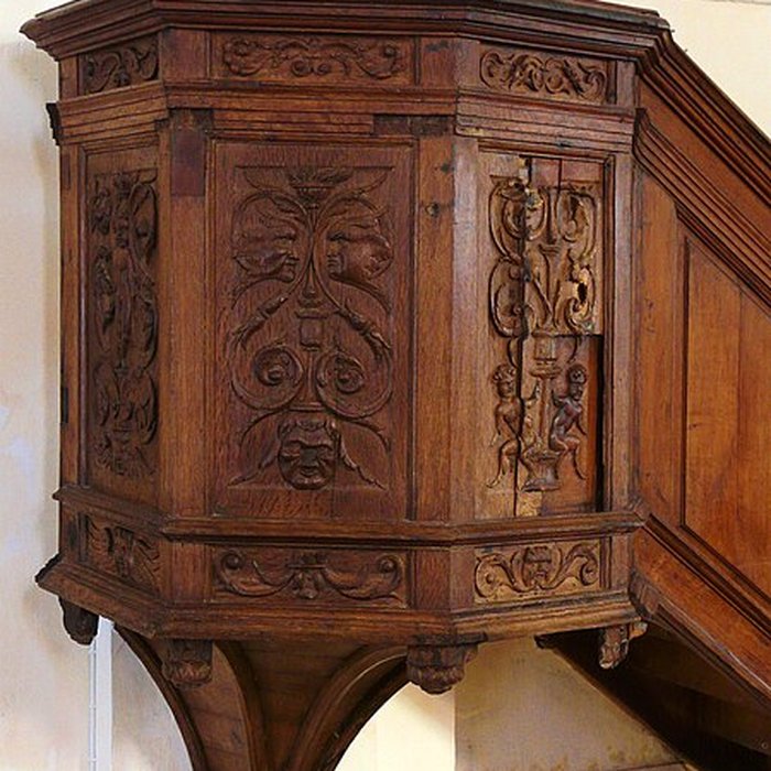 Photo de Église Sainte-Madeleine de Montagrier