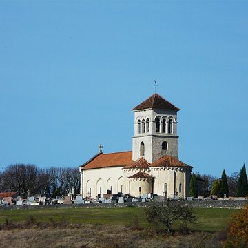 Église Sainte-Madeleine de Montagrier