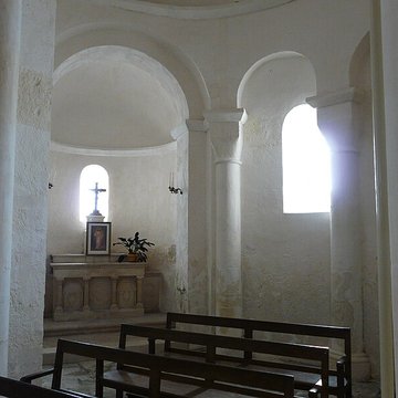 Église Sainte-Madeleine de Montagrier