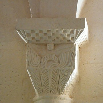 Église Sainte-Madeleine de Montagrier