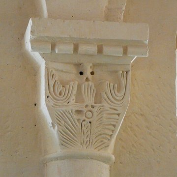 Église Sainte-Madeleine de Montagrier