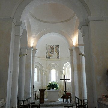 Église Sainte-Madeleine de Montagrier