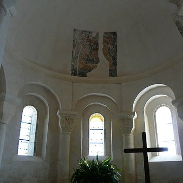 Église Sainte-Madeleine de Montagrier