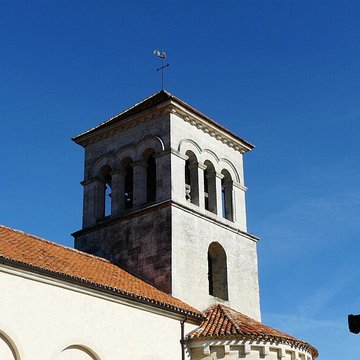 Église Sainte-Madeleine de Montagrier