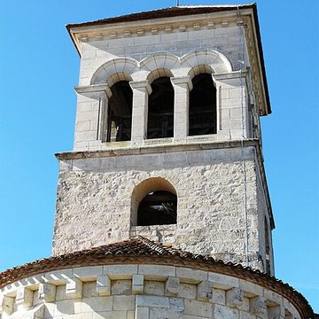 Église Sainte-Madeleine de Montagrier