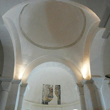 Église Sainte-Madeleine de Montagrier