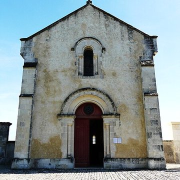Église Sainte-Madeleine de Montagrier