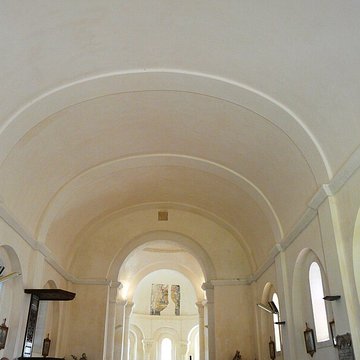 Église Sainte-Madeleine de Montagrier