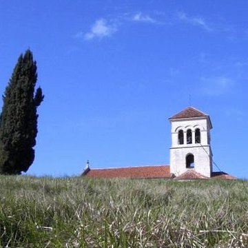 Église Sainte-Madeleine de Montagrier
