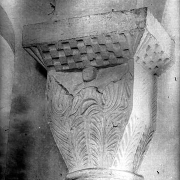 Église Sainte-Madeleine de Montagrier