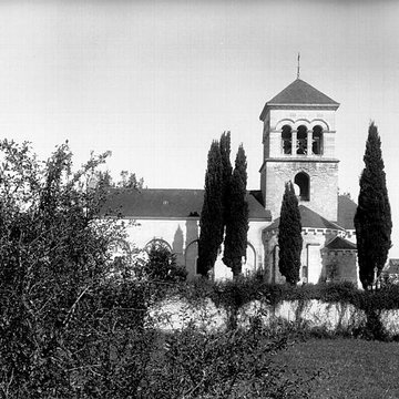 Église Sainte-Madeleine de Montagrier