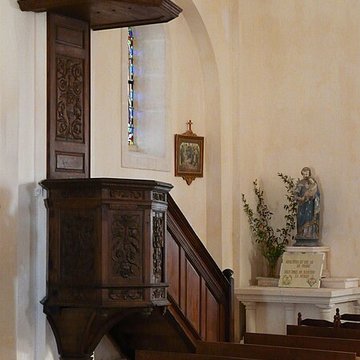 Église Sainte-Madeleine de Montagrier