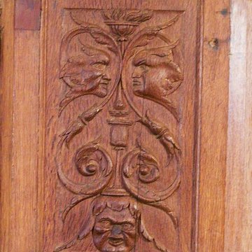 Église Sainte-Madeleine de Montagrier