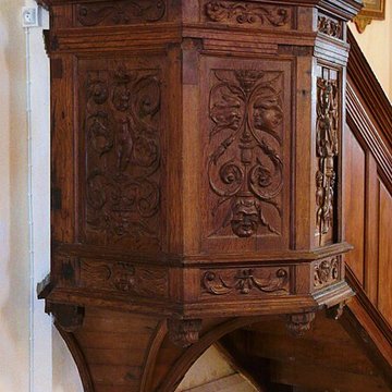 Église Sainte-Madeleine de Montagrier