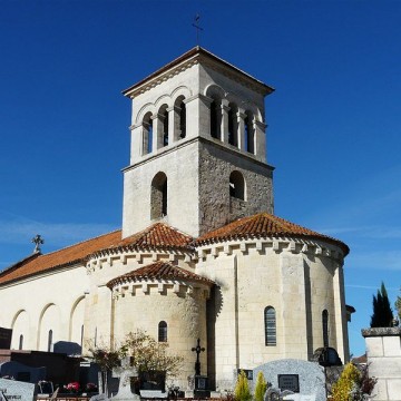 eglise sainte madeleine de montagrier